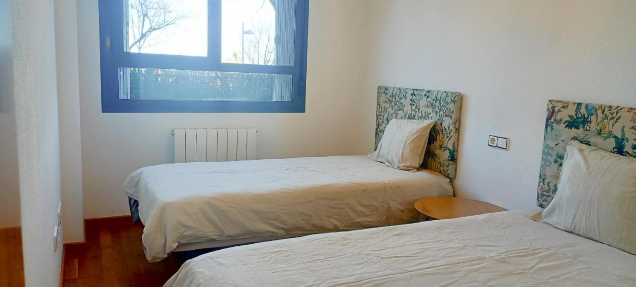 El Jardin De Astros Apartment Salamanca Luaran gambar