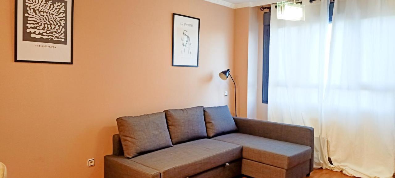 El Jardin De Astros Apartment Salamanca Luaran gambar